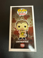 Load image into Gallery viewer, FUNKO POP TCM LEATHERFACE 1150
