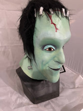 Load image into Gallery viewer, THE MUNSTERS - HERMAN MUNSTER MASK
