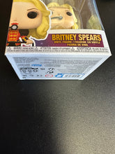 Load image into Gallery viewer, FUNKO POP ROCKS BRITNEY SPEARS 262
