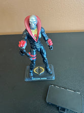 Load image into Gallery viewer, Hasbro G.I. JOE 50th ANNIVERSARY Destro LOOSE FIGURE Preowned
