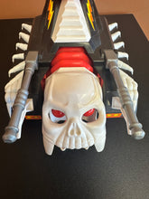 Load image into Gallery viewer, World Events Productions 1984 Panosh Voltron SKULL TANK Preowned
