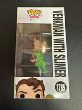 Load image into Gallery viewer, FUNKO POP THE REAL GHOSTBUSTERS VENKMAN WITH SLIMER 1785
