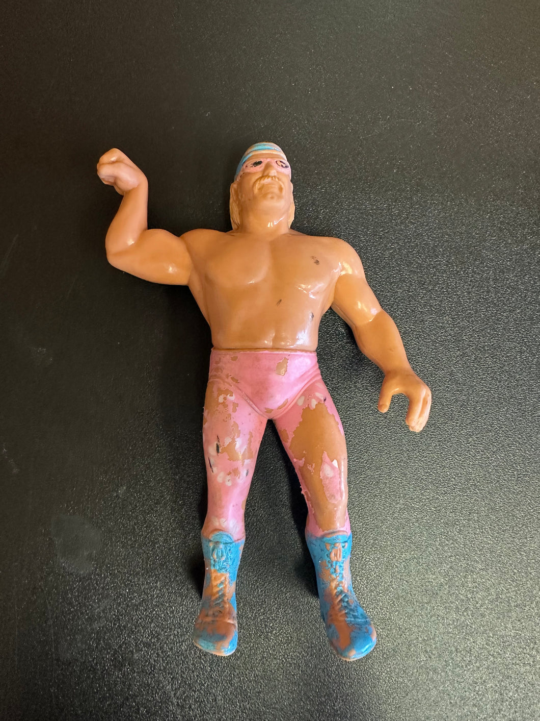 LJN 1986 JESSE VENTURA WRESTLER