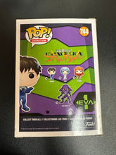 Load image into Gallery viewer, FUNKO POP EVANGELION SHINJI 744 BOX DAMAGE
