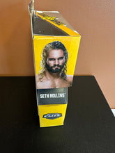 Load image into Gallery viewer, Mattel WWE Elite NXT Take Over Seth Rollins Action Figure Box Damage
