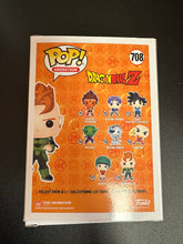 Load image into Gallery viewer, FUNKO POP DRAGONBALL Z ANROID 16 WALMART 708
