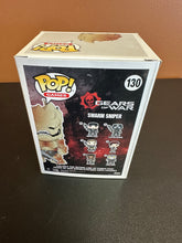 Load image into Gallery viewer, FUNKO POP GEARS OF WAR SWARM SNIPER 130
