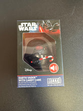 Load image into Gallery viewer, Bitty Boomers Star Wars Darth Vader with Candy Cane Bluetooth Speaker
