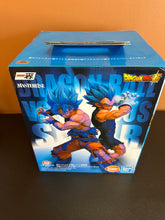 Load image into Gallery viewer, Bandai Namco Dragonball vs Omnibus Super Son Goku Vegeta Figurine
