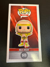 Load image into Gallery viewer, FUNKO POP WWE HULK HOGAN HULKAMANIA WITH BELT 149
