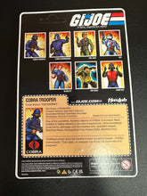 Load image into Gallery viewer, G.I. Joe Haslab 3.75” Cobra Trooper Unpunched
