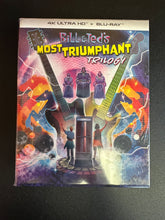 Load image into Gallery viewer, Bill &amp; Ted’s Most Triumphant Trilogy Set [4K Ultra HD + Blu-Ray] (NEW) Sealed
