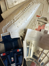 Load image into Gallery viewer, Kenner 1979 Star Wars Millennium Falcon Incomplete See Description
