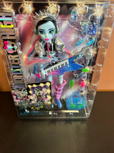 Load image into Gallery viewer, Monster High Amped Up Frankiestein 2023
