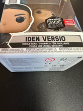 Load image into Gallery viewer, FUNKO POP STAR WARS IDEN VERSIO GAMESTOP 469
