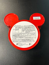 Load image into Gallery viewer, Disney 2016 Red Mickey Mouse Bento Box Container
