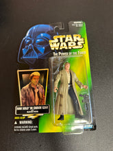 Load image into Gallery viewer, KENNER STAR WARS POWER OF THE FORCE HAN SOLO IN ENDOR GEAR COLLECTION 1
