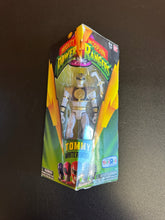 Load image into Gallery viewer, Bandai Saban’s MMPR Tommy White Ranger Toys R Us Exclusive
