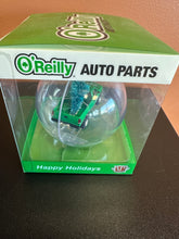 Load image into Gallery viewer, O’Reilly Auto Parts M2Machines 1998 GMC Sierra 1500 4x4 Ornament
