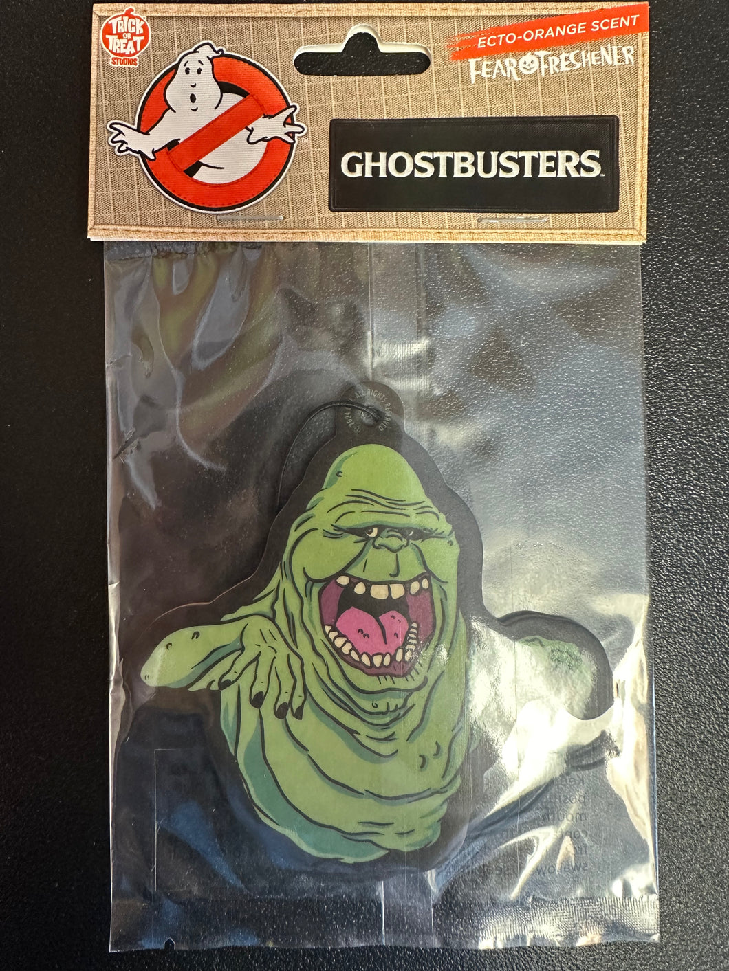 GHOSTBUSTERS - SLIMER FEAR FRESHENER