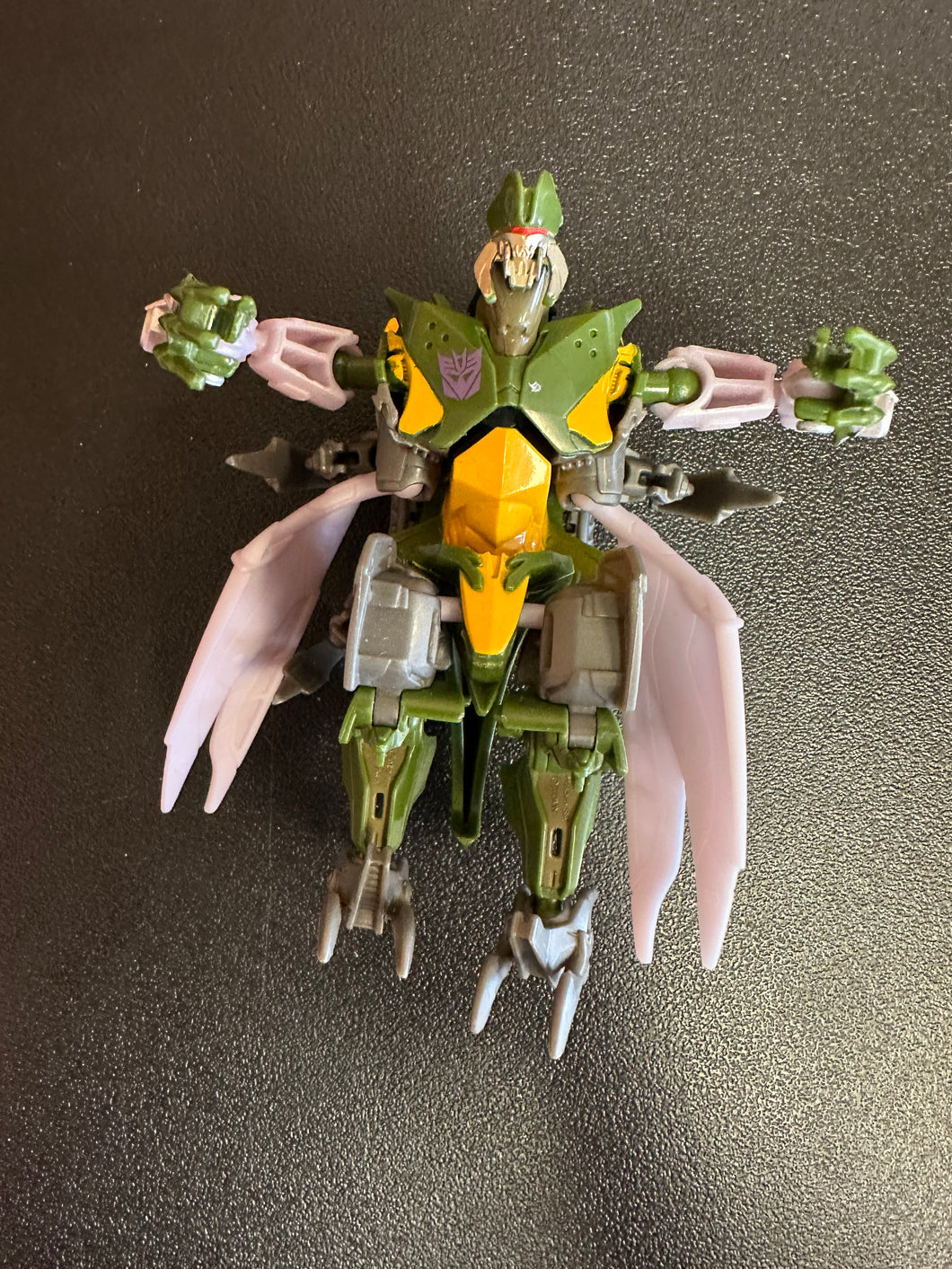 Transformer Beast Hunter Hardshell Preowned