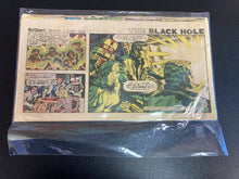 Load image into Gallery viewer, Walt Disney’s Treasury Of Classic Tales The Black Hole Newspaper Comic Strips

