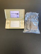 Load image into Gallery viewer, NINTENDO DS LITE Gold Zelda Triforce Edition SCREEN DAMAGE
