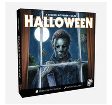 Load image into Gallery viewer, TRICK OR TREAT STUDIOS MYERS HALLOWEEN 1978 BOARD GAME
