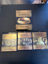 Load image into Gallery viewer, THE LORD OF THE RINGS The Motion Picture Trilogy Extended Edition

