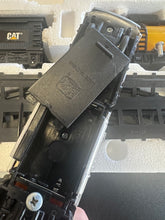 Load image into Gallery viewer, Equipped Play CAT Motorizied Iron Diesel Train Preowned Works!
