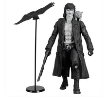 Load image into Gallery viewer, TOTS JAMES O'BARR'S THE CROW - ERIC 7" ACTION FIGURE
