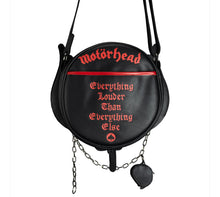 Load image into Gallery viewer, MOTÖRHEAD WARPIG PURSE BAG
