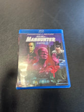 Load image into Gallery viewer, Collector’s Edition MANHUNTER [1 Theatrical Blu-Ray] Preowned MISSING DIRECTORS CUT
