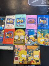Load image into Gallery viewer, THE SIMPSONS Seasons 1-10 DvD Collectors Edition
