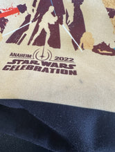 Load image into Gallery viewer, Star Wars Celebration Anaheim 2022 Tote Bag Preowned
