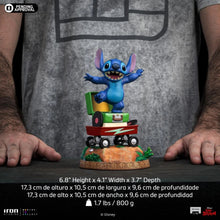 Load image into Gallery viewer, Art Scale 1/10 Iron Studios Disney Lilo &amp; STITCH Statue
