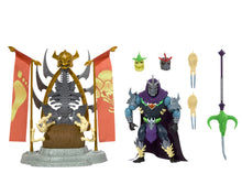 Load image into Gallery viewer, Mattel MOTU TMNT Turtles of Grayskull Skele-Shredder Action Figure
