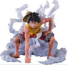 Load image into Gallery viewer, FiguartsZERO One Piece Monkey D. Luffy Paramount War Statue
