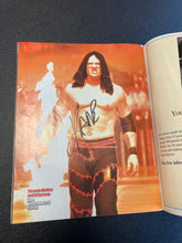 Load image into Gallery viewer, WWE Best Of 2004 Magazine Kane AUTOGRAPHED No COA
