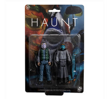 Load image into Gallery viewer, HAUNT- VAMPIRE &amp; WITCH - 3.75&quot; FIGURE 2 PACK

