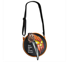 Load image into Gallery viewer, HALLOWEEN 1978 POSTER KNIFE PURSE BAG
