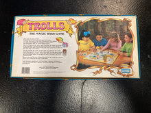 Load image into Gallery viewer, Trolls The Magic Wish Board Game Complete Set

