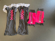 Load image into Gallery viewer, Monster High Hand &amp; Leg Warmers
