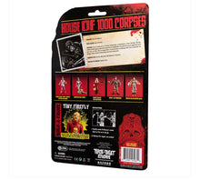 Load image into Gallery viewer, TOTS HOUSE OF 1000 CORPSES - RIPPIN' AXE PROFESSOR - 5" ACTION FIGURE
