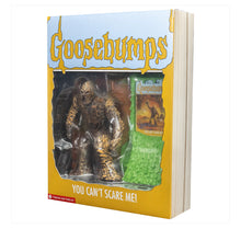 Load image into Gallery viewer, Goosebumps Mud Monster You Can’t Scare Me! #15 Figure
