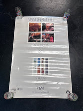 Load image into Gallery viewer, WINDHAM HILL In concert SEASONS Videocassette Damaged Poster
