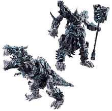 Load image into Gallery viewer, Transformers Studio Series Age of Extinction Titan Class Grimlock

