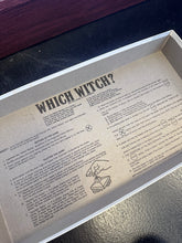 Load image into Gallery viewer, Milton Bradley Which Witch? Board Game Preowned Complete READ
