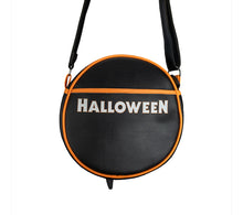 Load image into Gallery viewer, HALLOWEEN 1978 POSTER KNIFE PURSE BAG
