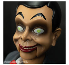 Load image into Gallery viewer, TOTS GOOSEBUMPS NIGHT OF THE LIVING DUMMY SLAPPY VENTRILOQUIST PROP
